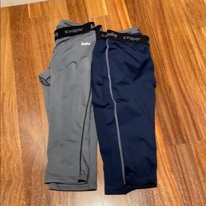 East bay 3/4 compressions